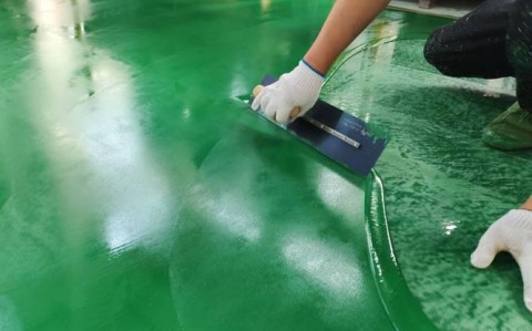 温州什么是VEF地坪,VEF地坪厂家