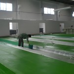 温州防腐防静电地坪,防腐防静电自流平地坪-缩略图3
