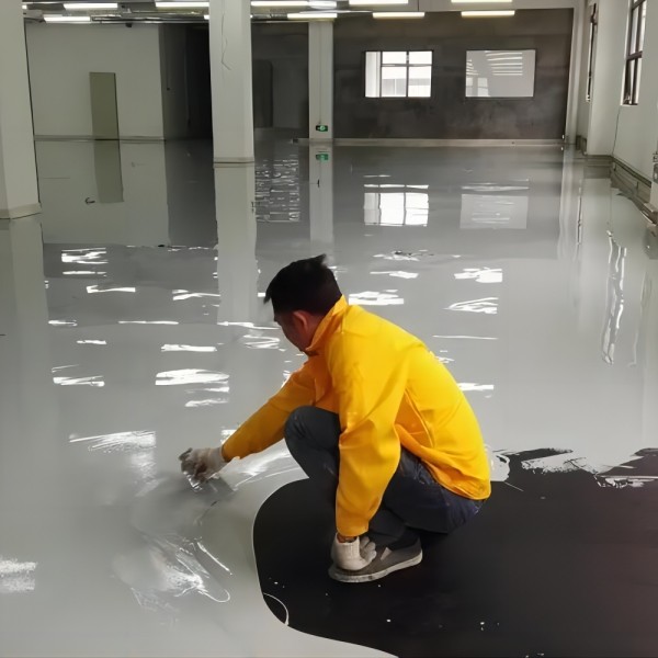 温州防腐防静电地坪,防腐防静电自流平地坪